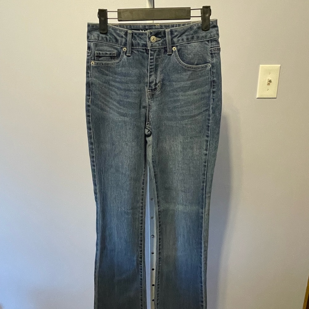 No Boundaries Women’s Size 3 Jeans